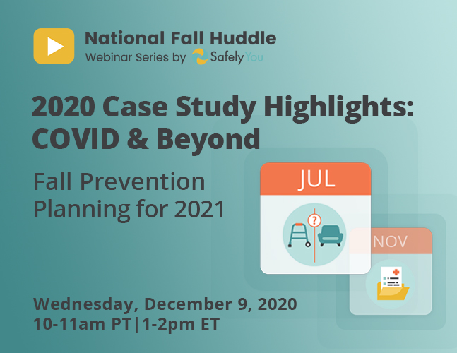 2020 Case Study Highlights: COVID & Beyond