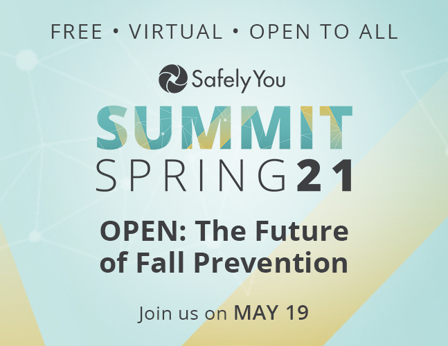 Register Now for SafelyYou’s First-Ever Summit