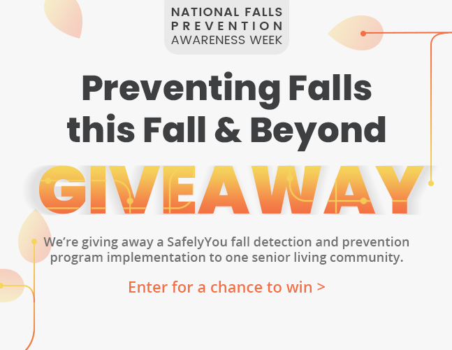 Falls Prevention Awareness Week