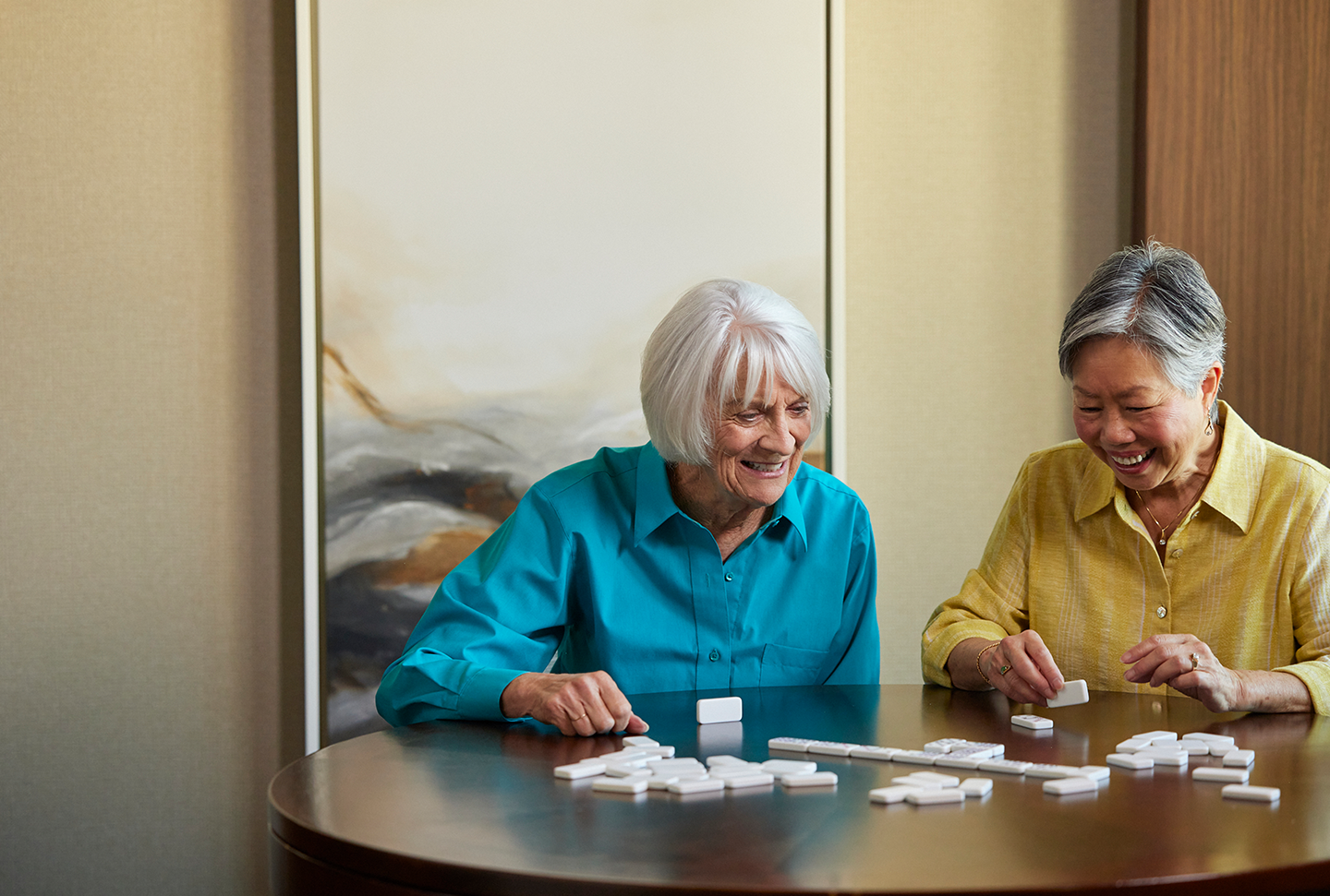 Reduce falls, risk, & cost in senior living