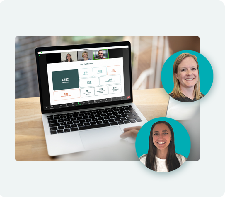 Reduce falls, risk, & cost in senior living